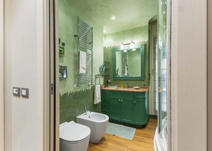 Appartement Station House - Terrazza Con Vista