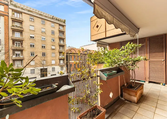 Station House - Terrazza Con Vista Appartement *