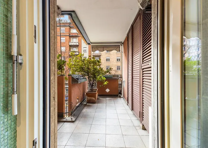 Appartement Station House - Terrazza Con Vista *