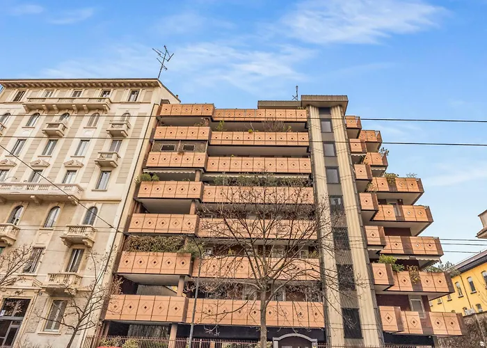 Appartement Station House - Terrazza Con Vista *
