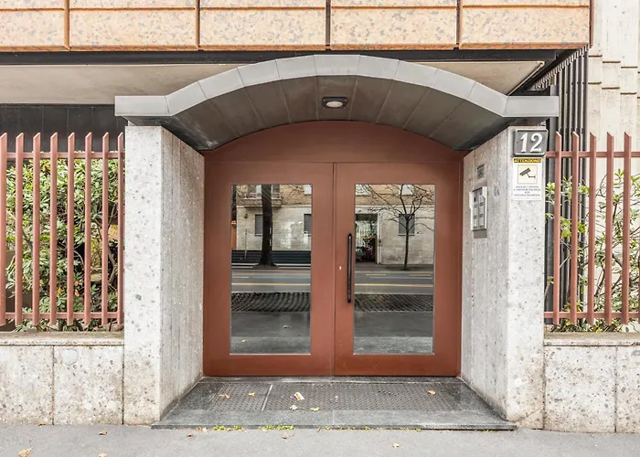 Station House - Terrazza Con Vista * Milaan