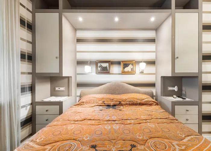 Station House - Terrazza Con Vista Appartement