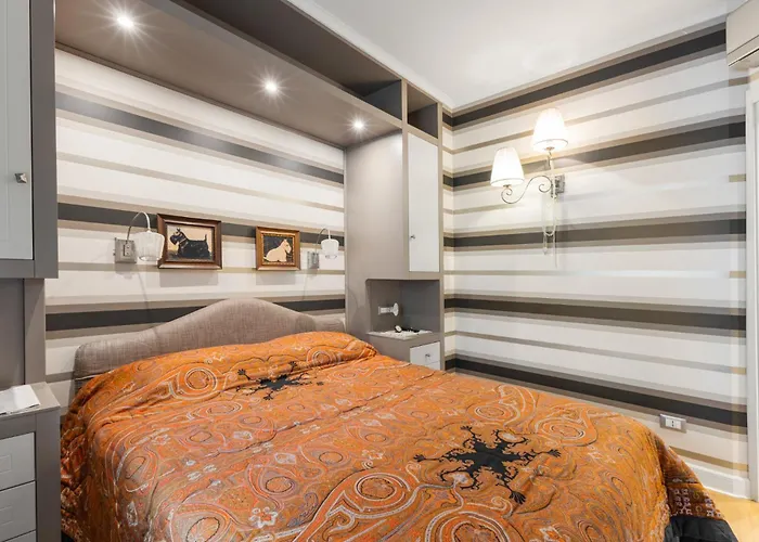 Station House - Terrazza Con Vista Apartment *