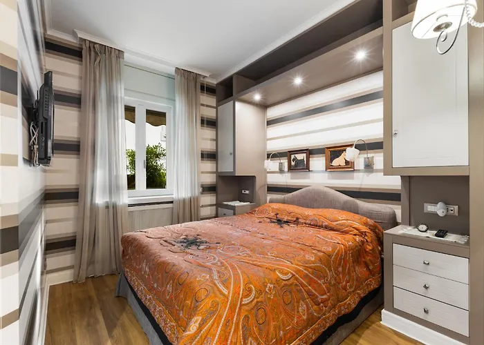 Appartement Station House - Terrazza Con Vista *