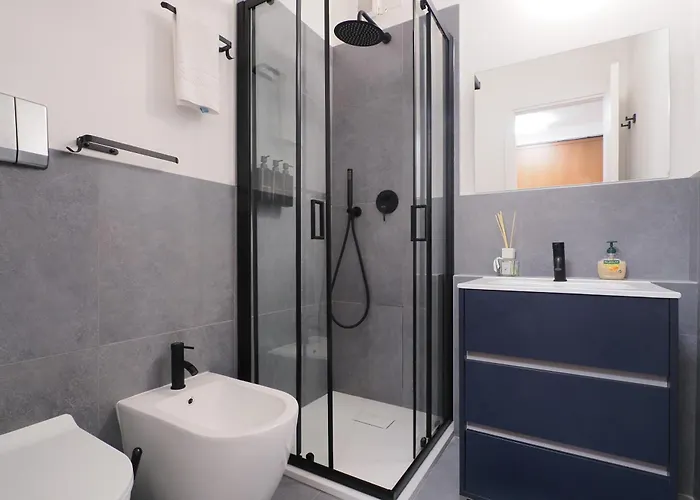 Arco Della Pace Charming Appartement