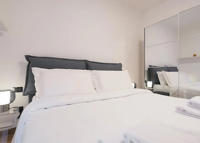 Appartement Arco Della Pace Charming Milaan
