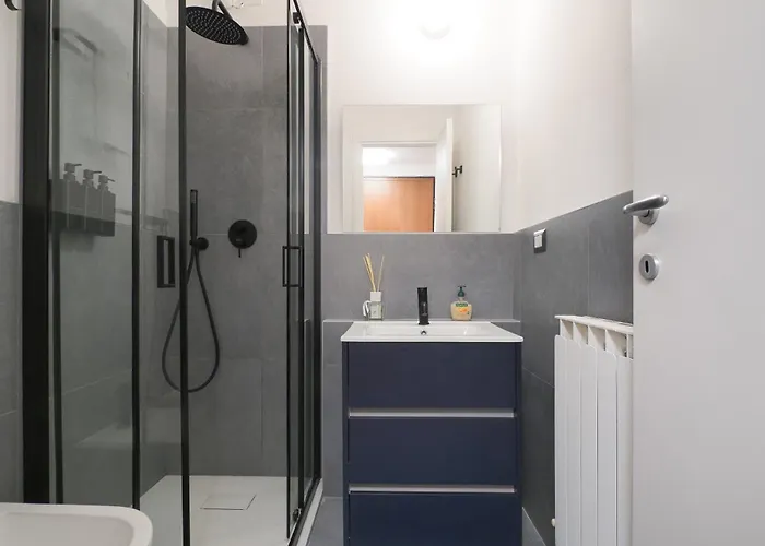 Arco Della Pace Charming Milaan