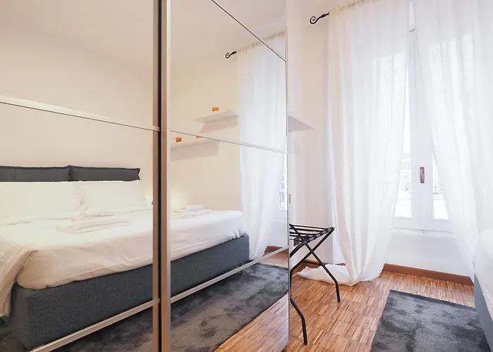 Arco Della Pace Charming * Milaan