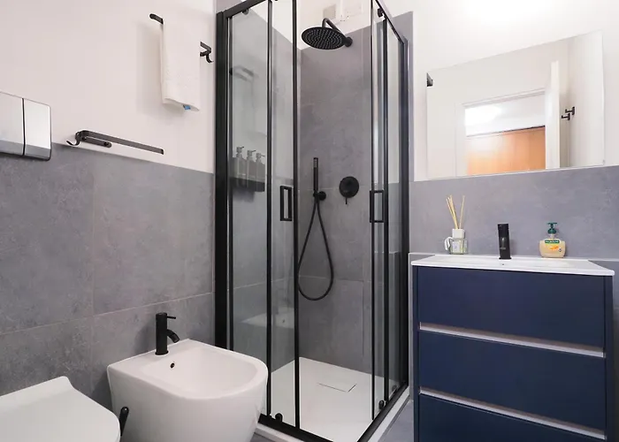 Appartement Arco Della Pace Charming Milaan