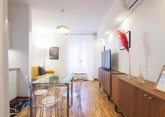 Arco Della Pace Charming * Milaan