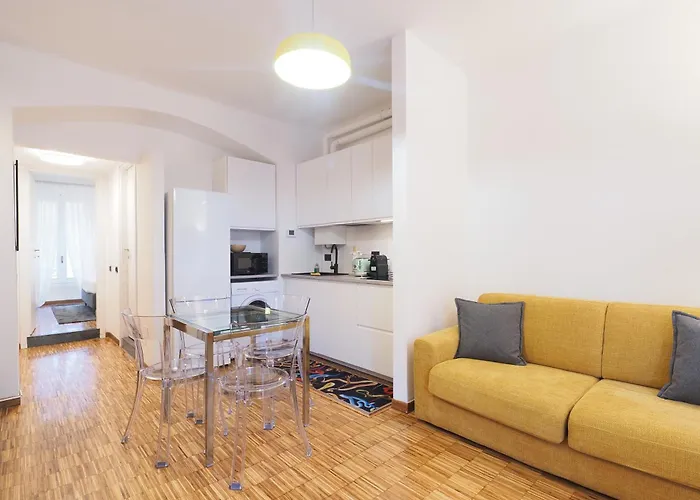 Appartement Arco Della Pace Charming