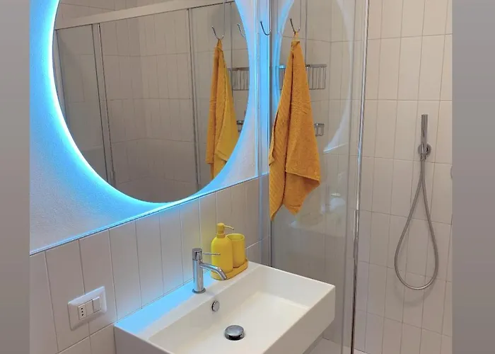 Giallo Lejlighed Milano