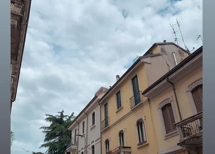 Lejlighed Giallo Milano