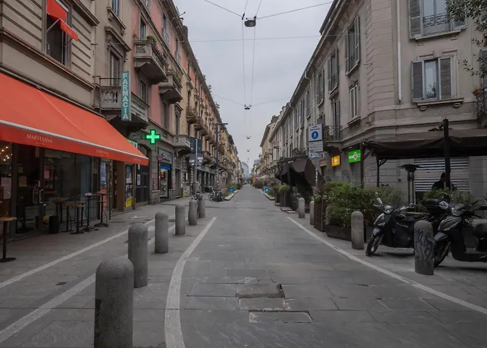 Apartment Spacious 2bdr With Balcony Arco-sempione Area, By Rentopolis *