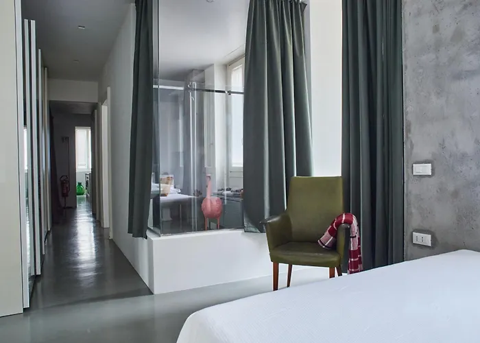 Apartman Design - Zona Bocconi *