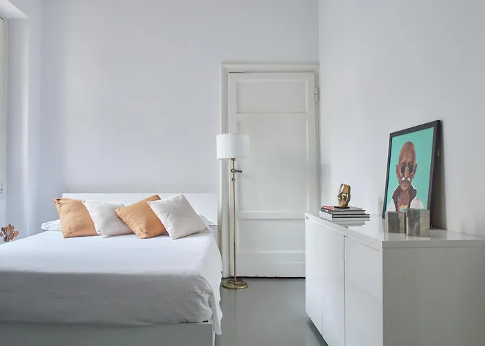Apartamento Design - Zona Bocconi *