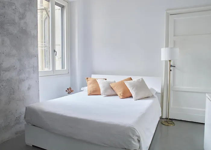 Design - Zona Bocconi Milánó