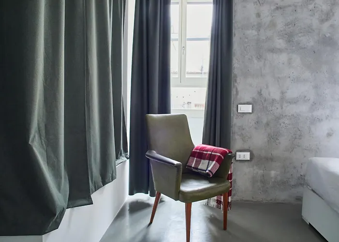 Design - Zona Bocconi * Milánó