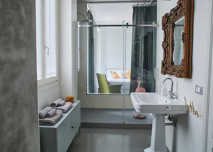 Apartman Design - Zona Bocconi Milánó