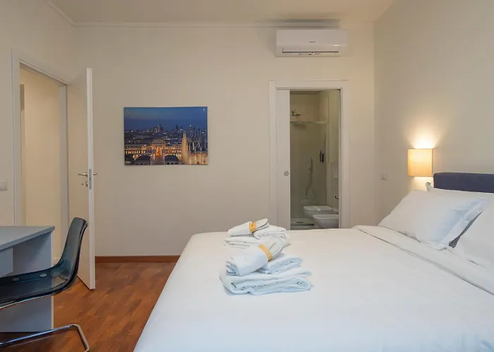 Appartamento Spacious 2bdr With Balcony Arco-sempione Area, By Rentopolis