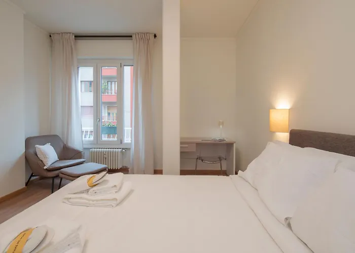 Appartamento Spacious 2bdr With Balcony Arco-sempione Area, By Rentopolis Milano