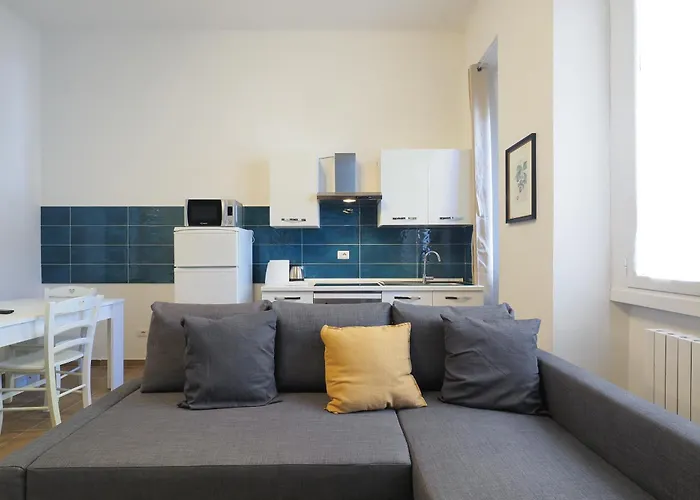 Primopiano - Paracelso Apartament *