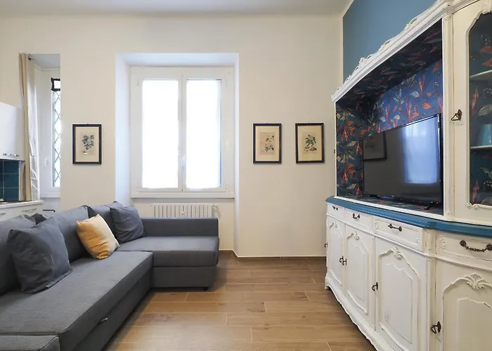 Primopiano - Paracelso Apartament Mediolan