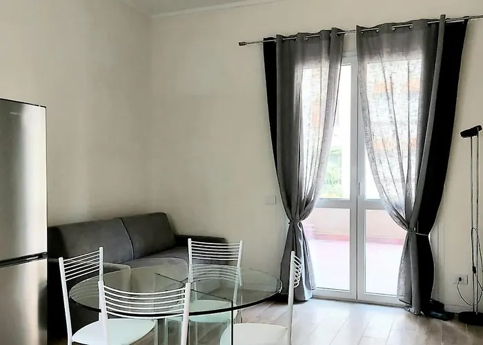 Center With Terrace Milan