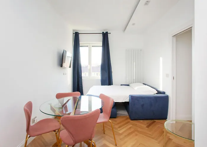 דירה Fontana18 - Duomo View *