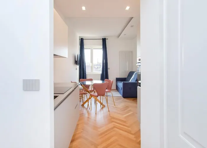 דירה Fontana18 - Duomo View *