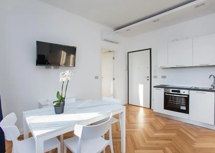 Fontana18 - Duomo View דירה מילאנו