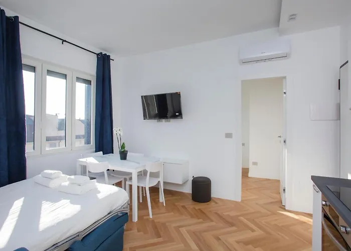 דירה Fontana18 - Duomo View *