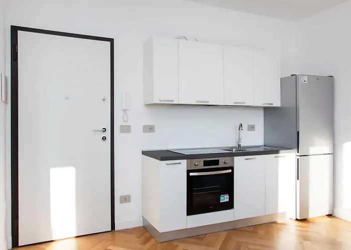 Fontana18 - Duomo View דירה מילאנו