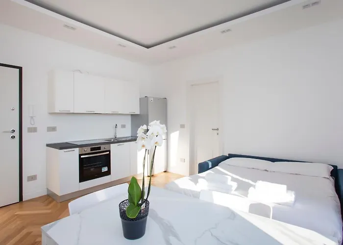 דירה Fontana18 - Duomo View מילאנו