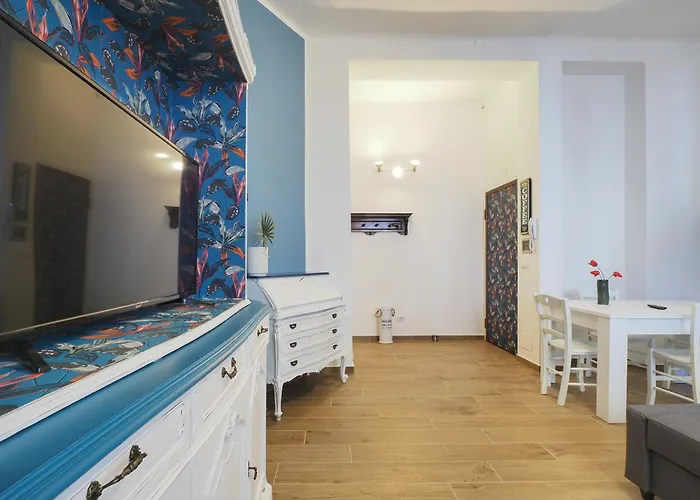 Apartament Primopiano - Paracelso