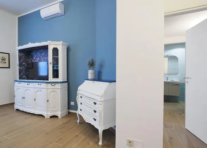 Primopiano - Paracelso Apartament *