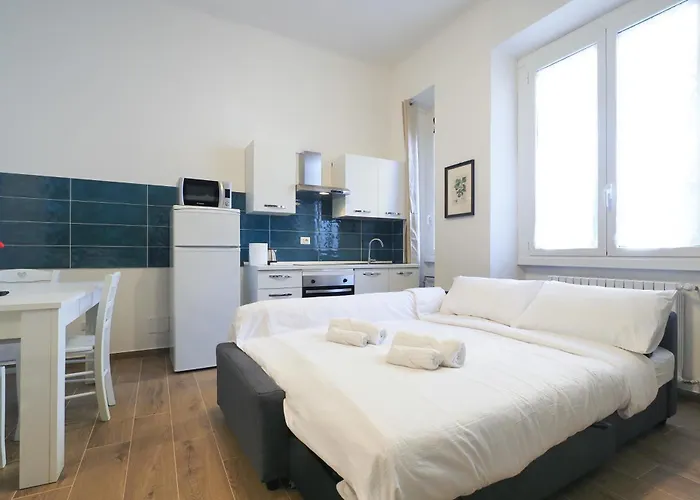 Apartament Primopiano - Paracelso *