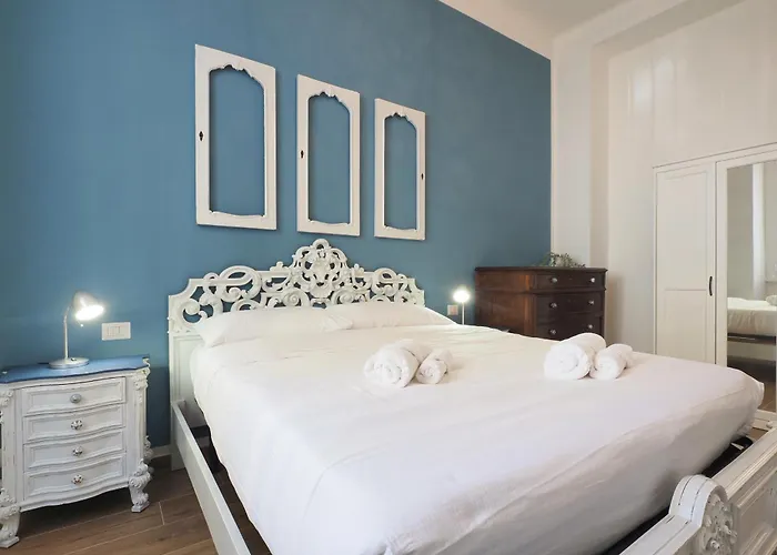 Primopiano - Paracelso Apartament