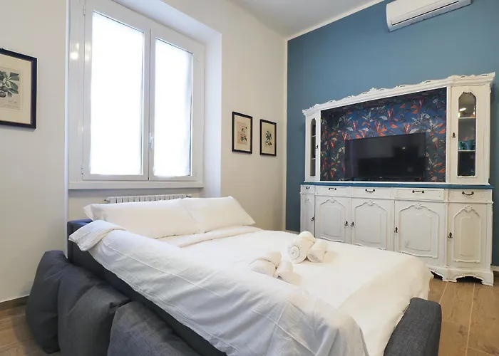 Apartament Primopiano - Paracelso Mediolan