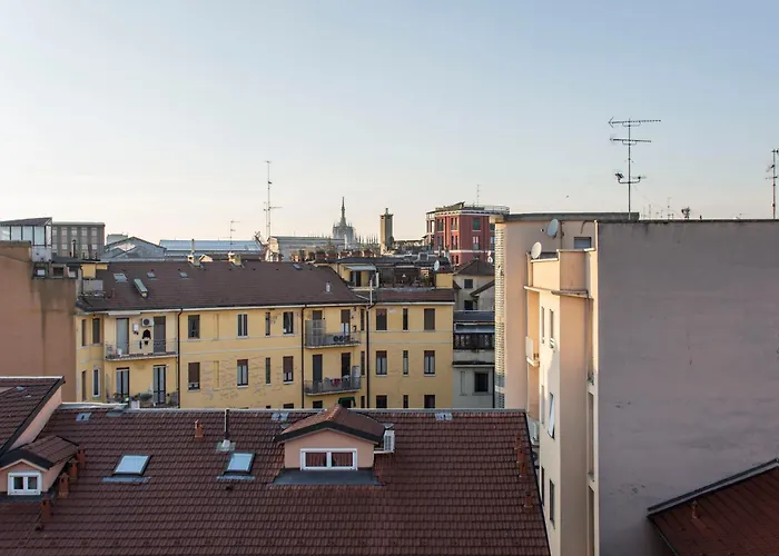 Fontana18 - Duomo View דירה *