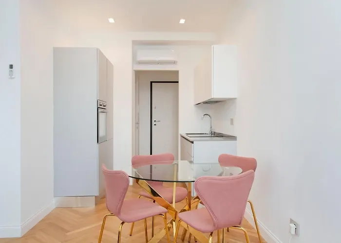 דירה Fontana18 - Duomo View *