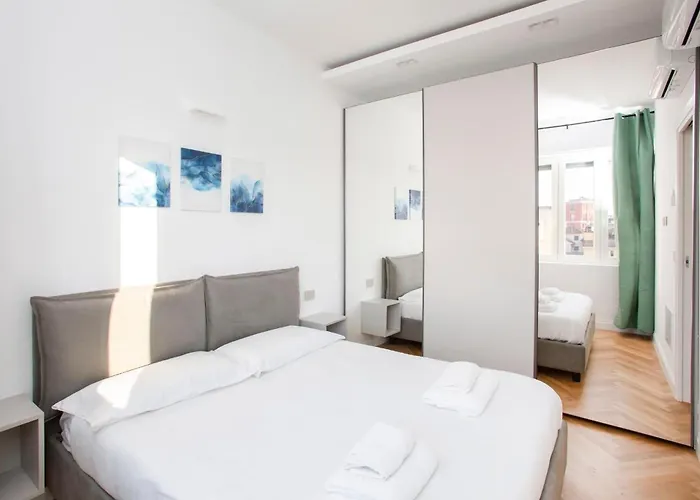 Fontana18 - Duomo View דירה מילאנו