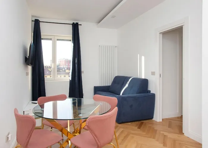 דירה Fontana18 - Duomo View מילאנו