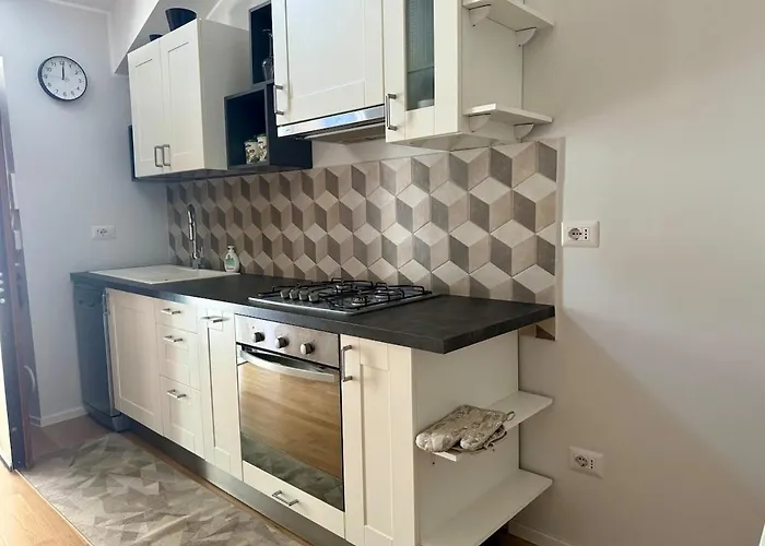 شقة Casa Luminosa *