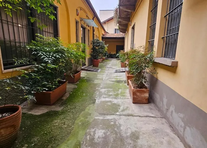 Appartamento Chic Chinatown E Brera A Pochi Passi *