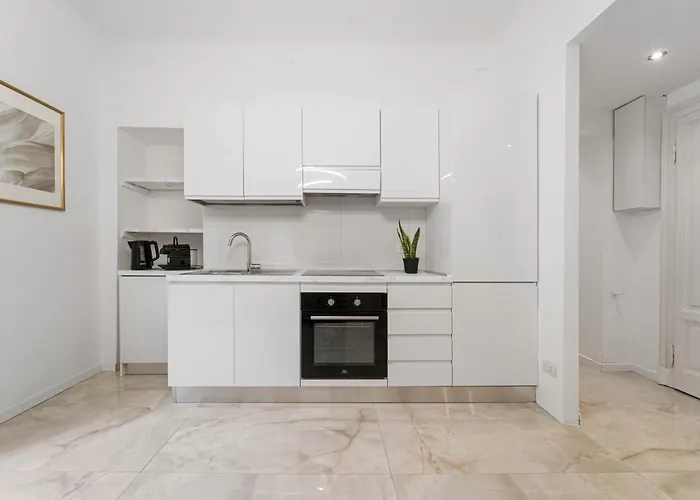 - 10 Min To Duomo Apartment Milan