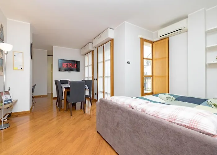 Cozy And Lovely - Center 아파트 *