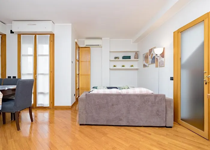 Cozy And Lovely - Center 밀라노