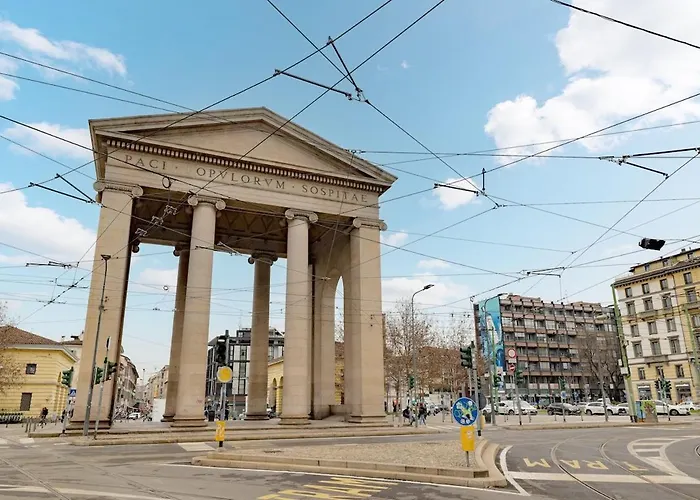 Cozy And Lovely - Center * 밀라노