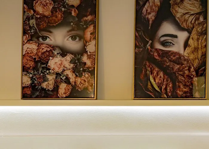 Cozy And Lovely - Center 아파트 *